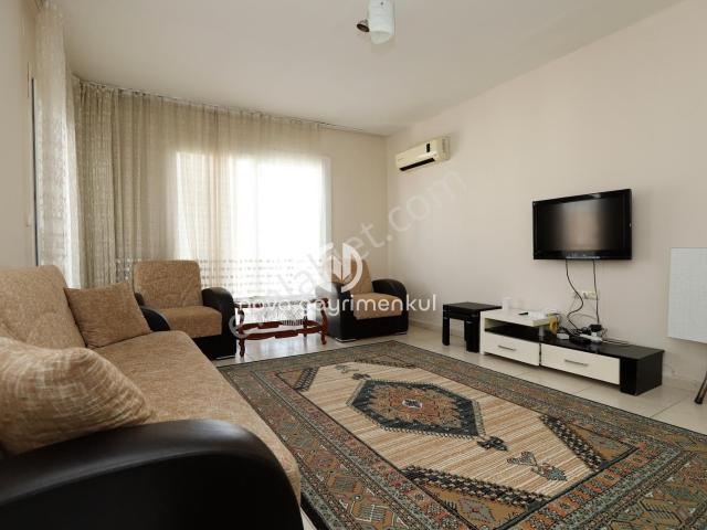 nova* Yenişehir Üniversite Caddesi Eşyalı Kiralık 2+1