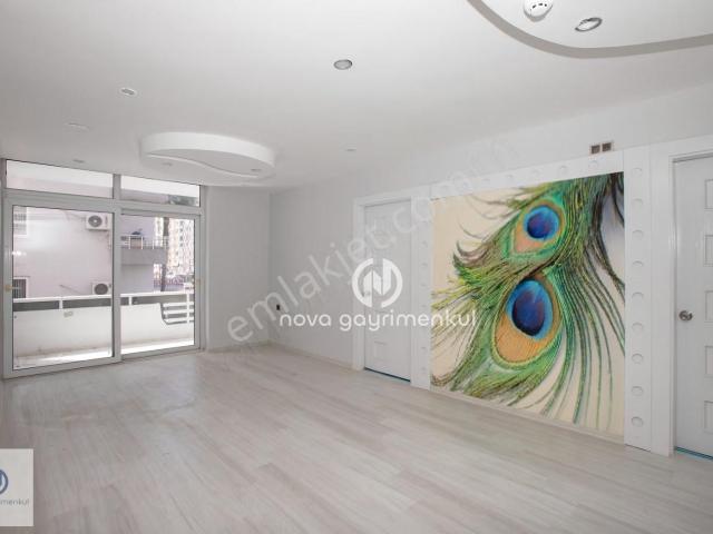 nova* Yenişehir Gmk Üzeri Satılık İster Ofis İster Daire