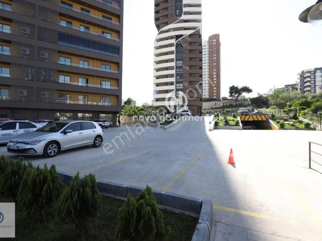 nova* Yenişehir Çiftlikköy Mah.de Seçkin Projede Kiralık 5+1