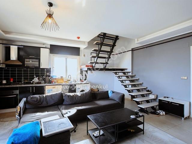 nova* Yenişehir Çiftlikköy Satılık 2+1 Dubleks Daire