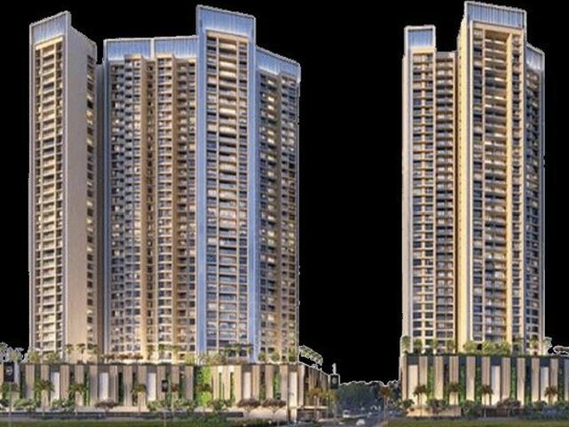 Nova 10 Elegance 3 Bedroom 1095 Sq. Ft. Apartment in Kharghar Sector 37 Navi Mumbai Listing ID: #10133