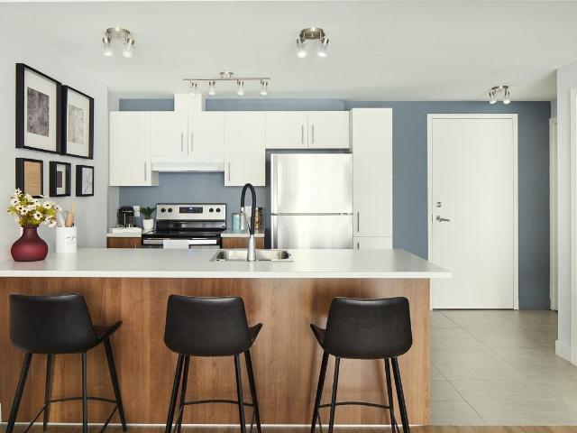 NOVA 1 Bedroom Apartment for Rent at 4825 Rue Paul Pouliot, Montréal, QC H9K 0A7 Pierrefonds Sud