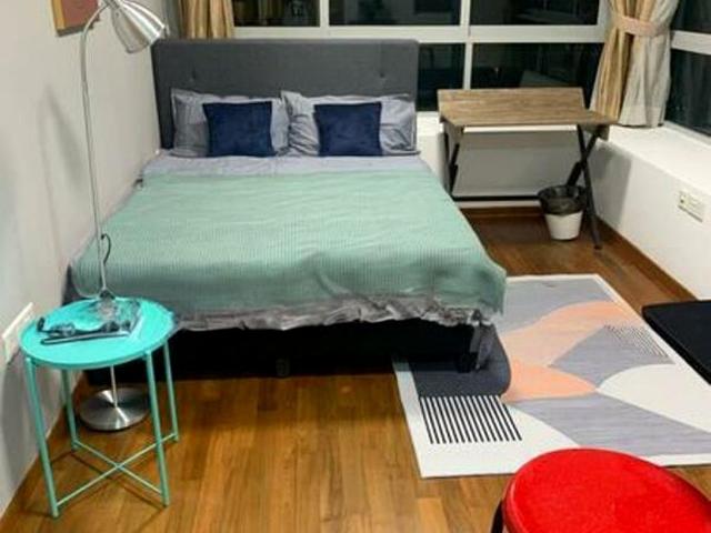Nova 48 D12, Apartment