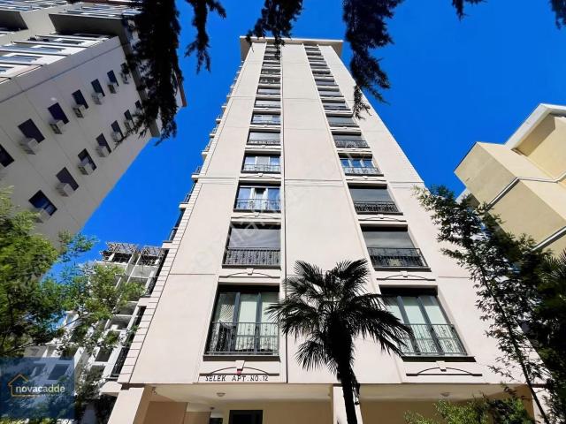 Novacadde'den Bostancı'da, Balkonlu, Geniş 3+1 Kiralık Daire