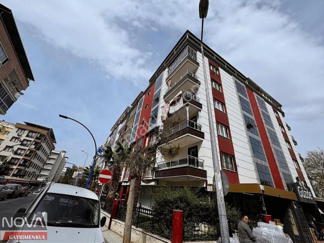 Nova'dan Merkezde Site İçinde Otoparklı Satılık Lüxx Dublex