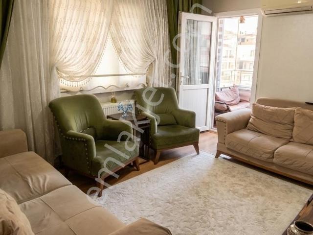 Nova'dan Mimar Sinan Caddesi Üzerinde Satılık 3+1 Daire