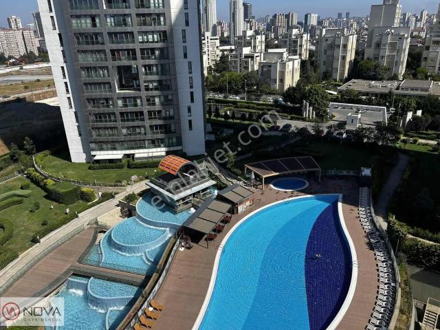 nova'dan Ataşehir Brandıum Kilerli Deniz Mnz 1.5+1 Kiralık