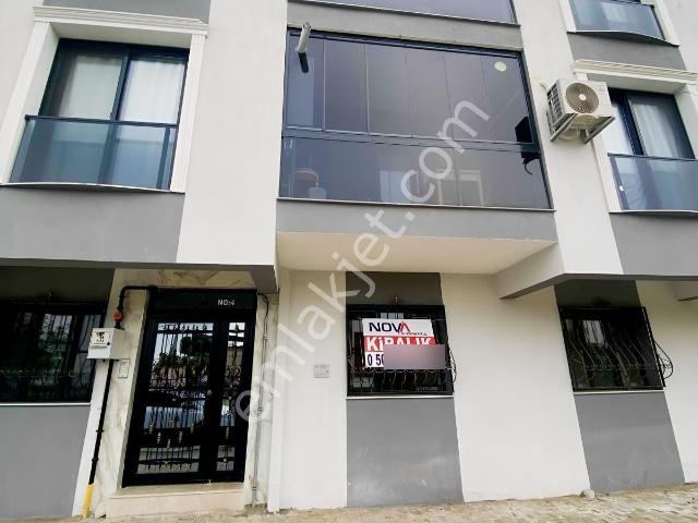 Novadan Ahmetli Altıeylül Mah Kiralık Sıfır 2+1 Doğalgazlı Daire