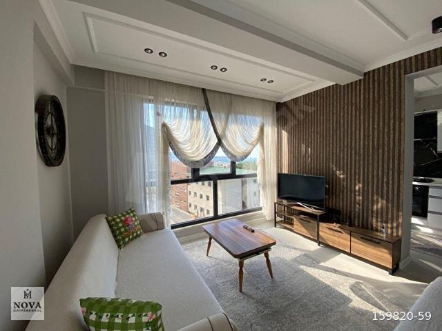 NOVA'DAN EŞYALI KİRALIK 1+1 DAİRE