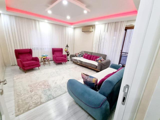 Nova'dan Ergenekon Mh'de 2+1 Eşyalı Kiralık Daire
