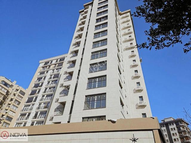 Nova'dan Erenköy'de Merkezi Konumda Modern Satılık 2+1 Daire