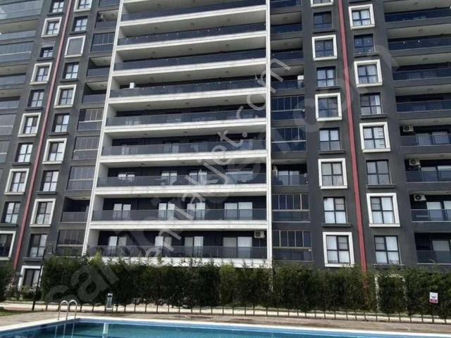 Nova'dan Life City 3+1 Havuz Cephe Kiralık Daire