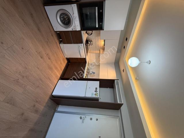Nova'dan Life City De Eşyalı 1+1 Kiralık Daire