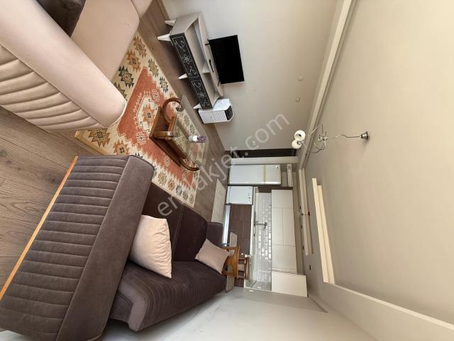 Nova'dan Life City 'de Havuz Cephe Eşyalı 1+1 Kiralık Daire