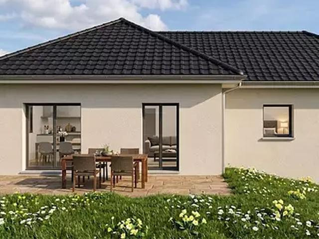 Novalaise 73470 Programme neuf maison neuf à vendre 4 pièces