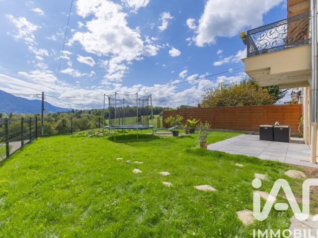 Novalaise Vente Maison 73
