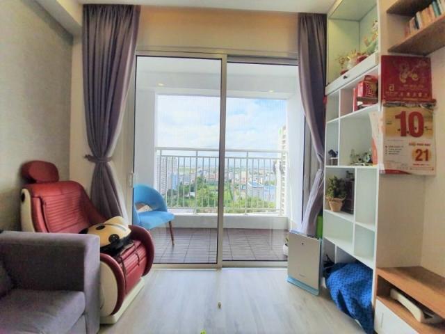 Novaland đường Phổ Quang, 73m2, tầng trung view công viên