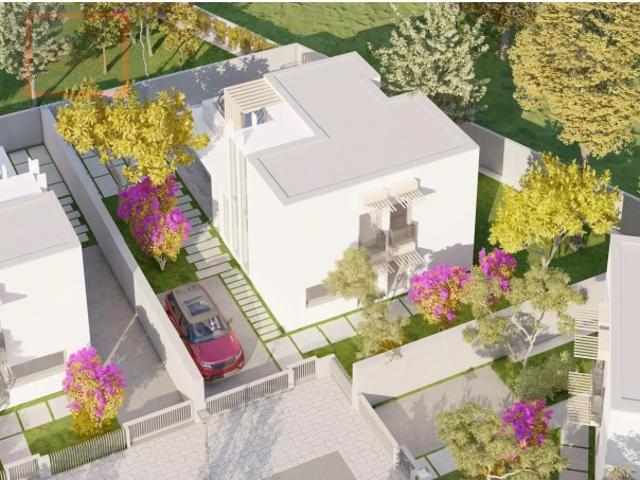 NOVAS MORADIAS ENERGETICAMENTE EFICIENTES COM PISCINA PRIVADA EM ÓBIDOS