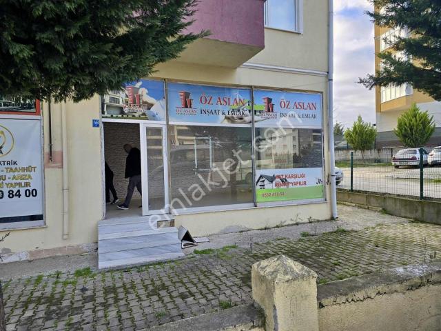 Novas'dan Tekirdağ Kapaklıda Satılık Dükkan Fırsat