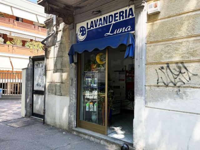 Novara, San Martino – Attivit di lavanderia con avviamento ventennale