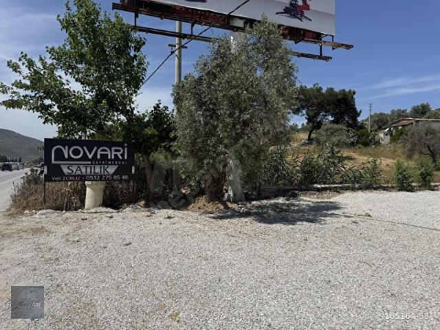 NOVARİ'DEN BODRUM YOLUNA SIFIR FIRSAT ARAZİ