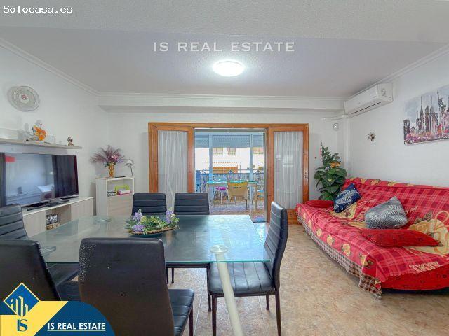 Novedad! Magnifico apartamento reformado con excelentes calidades + Enorme Terraza para disfrutas co