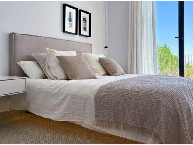 Novedades en el mercado Nuevas villas en venta en Polop a precios fantásticos