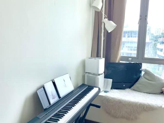 Novelis D11, Apartment