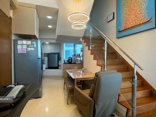 Novelis D11, Apartment