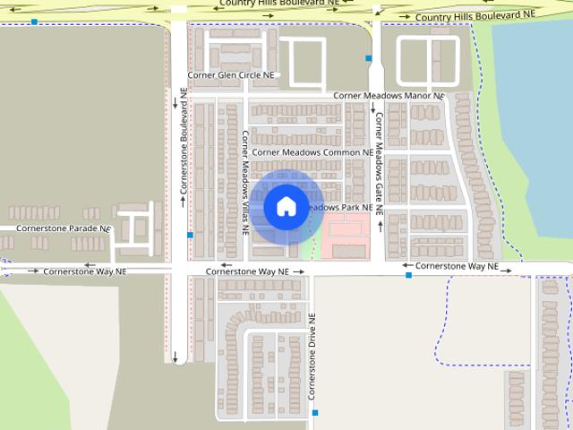 Novella 1 Townhomes in Cornerstone! All Units have central AC