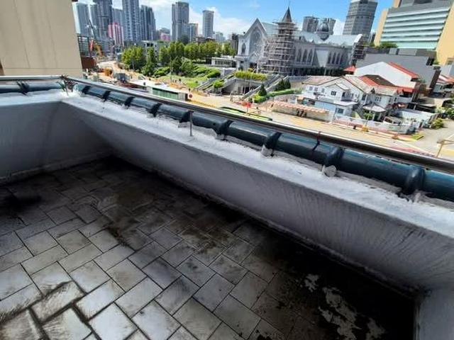 Novena Gardens D11, Apartment