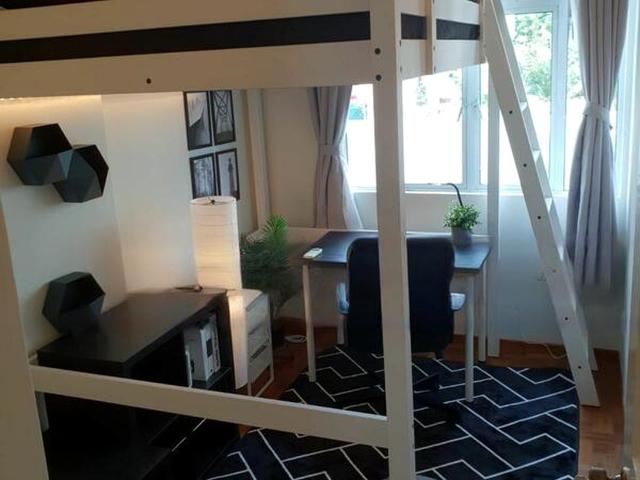 Novena Lodge D11, Condominium