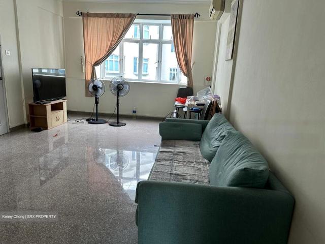 Novena Lodge D11, Condominium