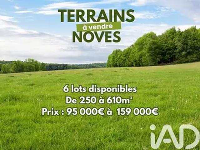 Noves 13550 Achat / Vente terrain