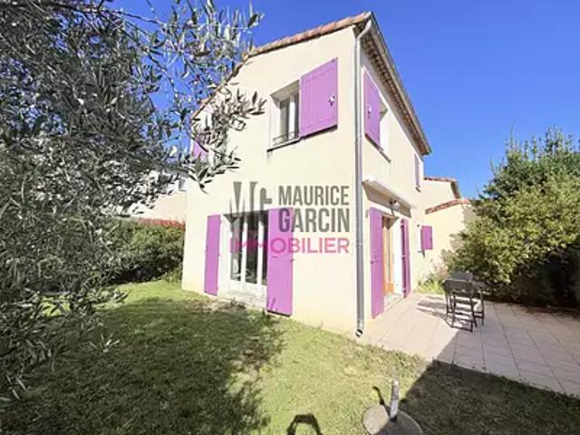 Noves 13550 Achat / Vente maison 4 pièces t4 terrasse