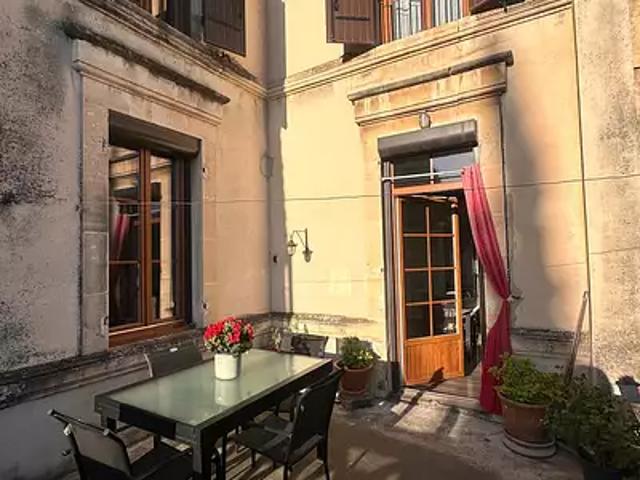 Noves 13550 Achat / Vente maison 5 pièces t5