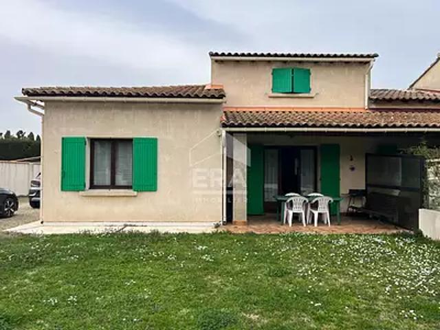 Noves 13550 Achat / Vente maison 8 pièces t8 au dernier étage