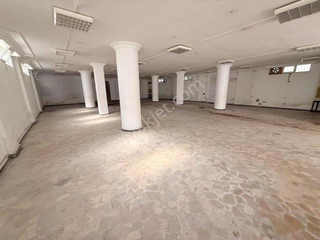 Novi Gül Tatar'dan Sapanbağlarında 300 M² Kiralık Depo