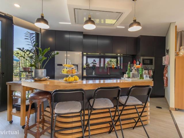 Novidade | CAMPO VALONGO | Moradia T3 | ARQ MODERNA | Vistas Rio