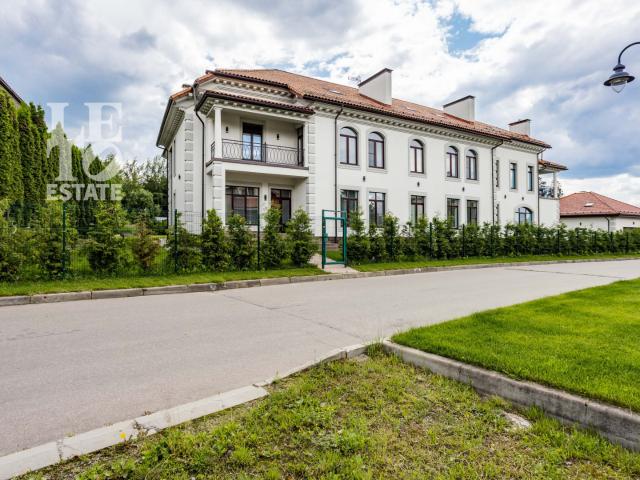Новинки д, Истринский р н, Новорижское шоссе