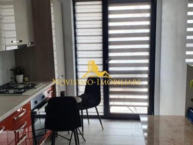 NOVISIMO IMOBILIARE: AP. CU DOUA CAM. DE INCHIRIAT IN ZONA ALBERT. P. de inchiriat