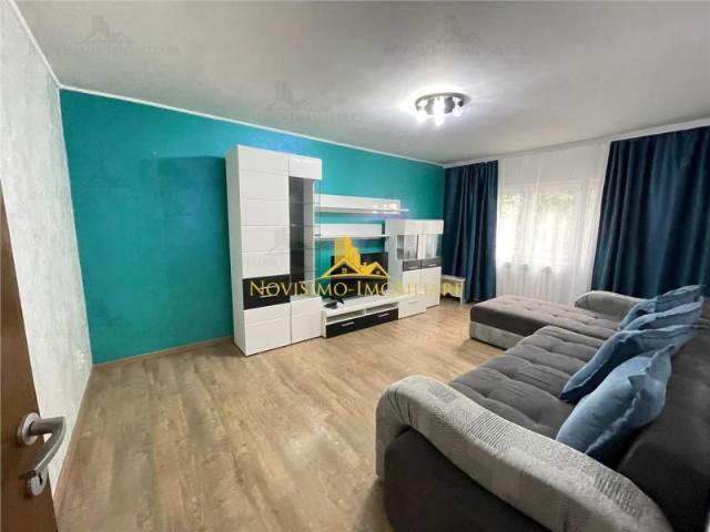 NOVISIMO IMOBILIARE: AP. CU DOUA CAM. DE INCHIRIAT IN ZONA CANTACUZINO de inchiriat