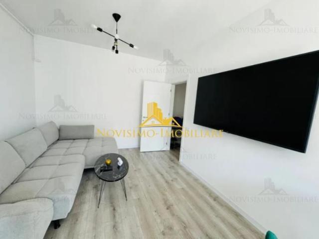 NOVISIMO IMOBILIARE: AP. CU DOUA CAM. DE INCHIRIAT, IN ZONA SEMICENTRALA de inchiriat
