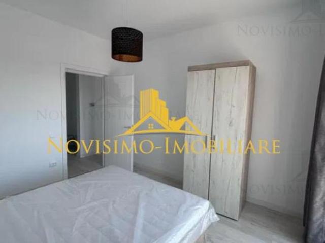 NOVISIMO IMOBILIARE: AP. CU DOUA CAM. DE INCHIRIAT, IN ZONA VEST de inchiriat