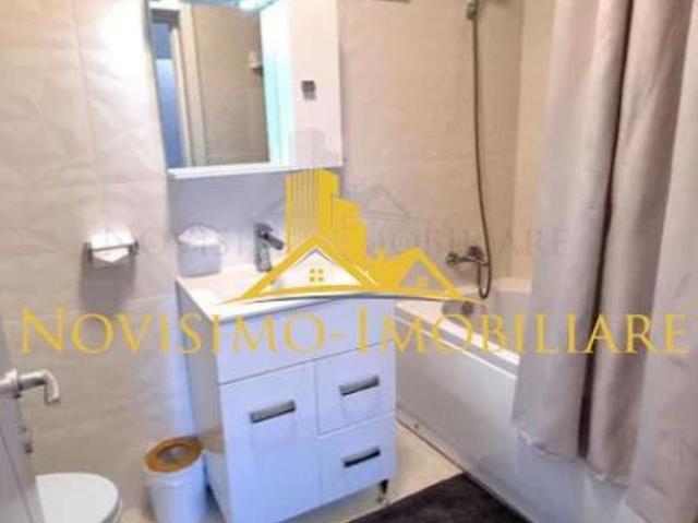NOVISIMO IMOBILIARE: AP. CU DOUA CAM. DE INCHIRIAT IN B DUL BUCURESTI de inchiriat