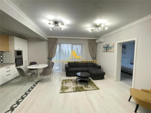 NOVISIMO IMOBILIARE: AP. CU 3 CAM. DE INCHIRIAT IN ZONA ALBERT, CURTE + PARCARE de inchiriat