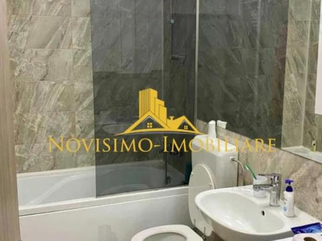 NOVISIMO IMOBILIARE: AP. CU 3 CAM. IN BLOC NOU ZONA 9 MAI, PARCARE de inchiriat