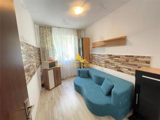 NOVISIMO IMOBILIARE: AP. DE INCHIRIAT CU 3 CAM. IN ZONA MALU ROSU de inchiriat
