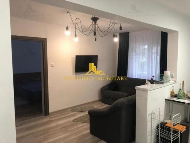 NOVISIMO IMOBILIARE: AP. DE INCHIRIAT CU 3 CAMERE IN ZONA MALU ROSU de inchiriat