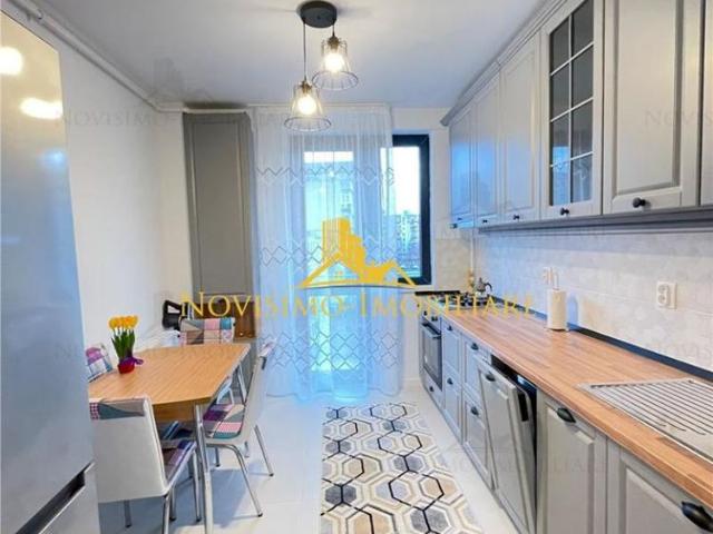 NOVISIMO IMOBILIARE: AP. DE INCHIRIAT CU DOUA CAM. IN ZONA PIATA MIHAI VITEAZU de inchiriat